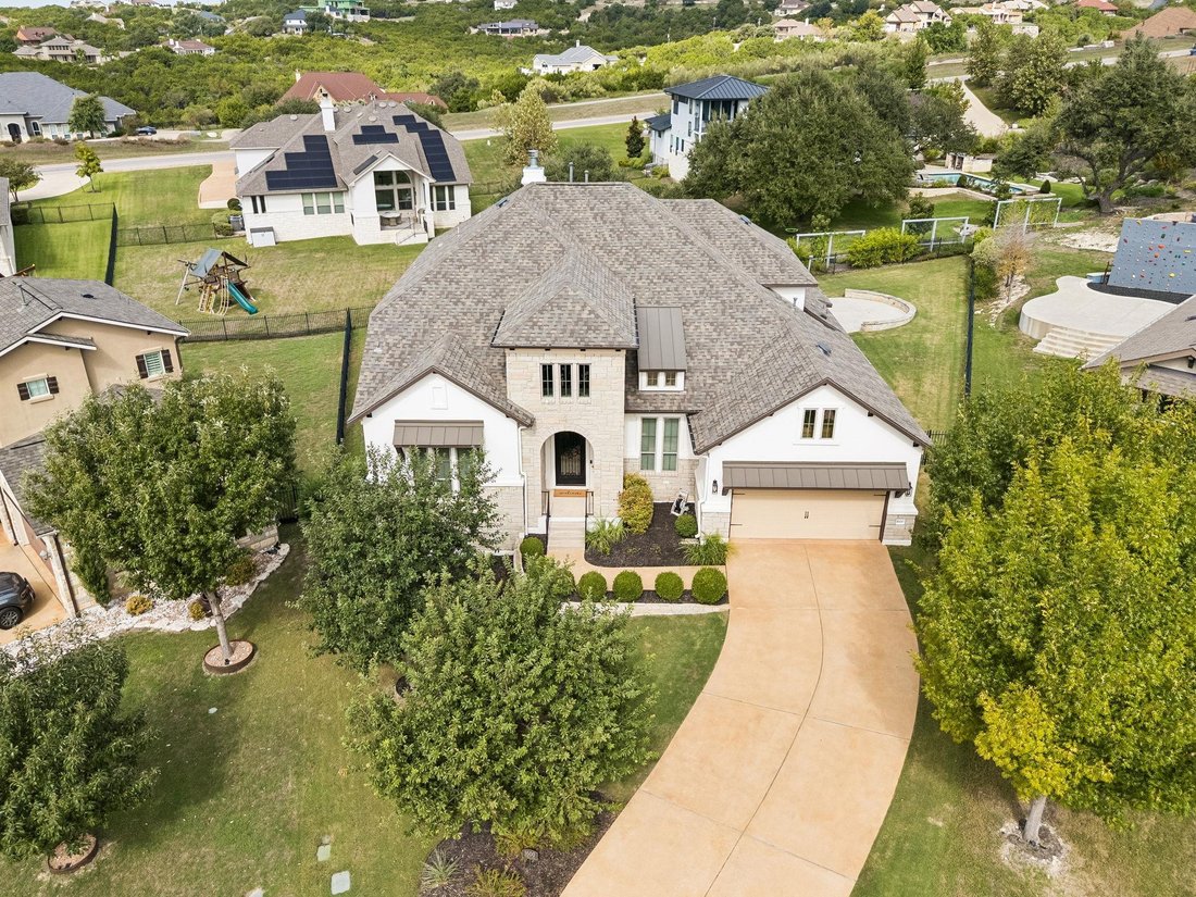 Maison à Leander, Texas, États-Unis 1 - 19166390