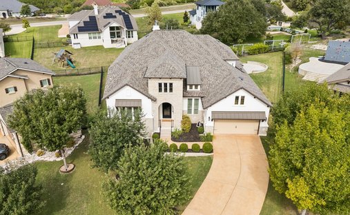 Casa a Leander, Texas, Stati Uniti 1