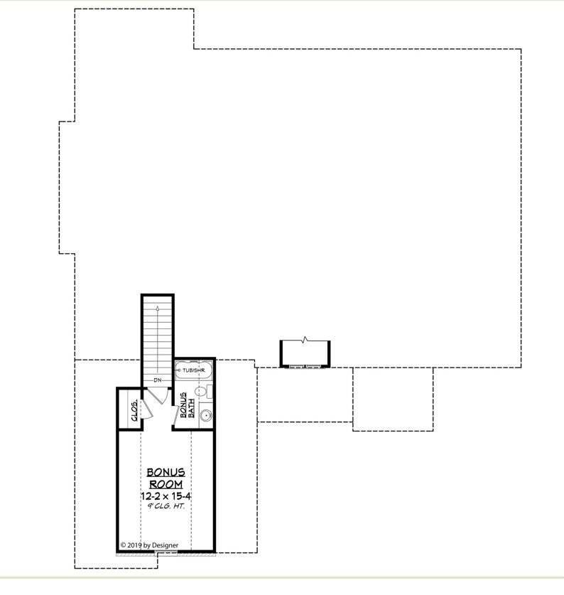 Haus in Burns, Tennessee, Vereinigte Staaten 4 - 19166578
