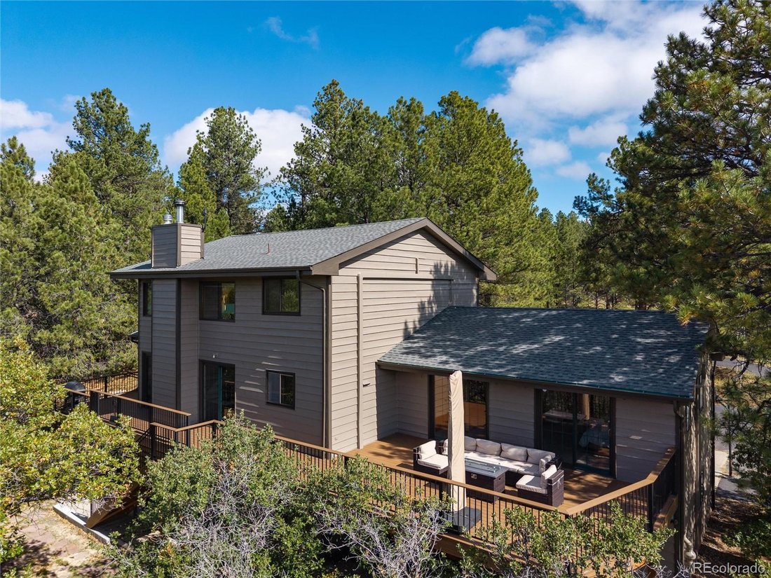 House in Franktown, Colorado, United States 2 - 19166474
