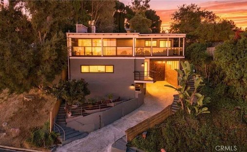 Casa en Alhambra, California, Estados Unidos 1