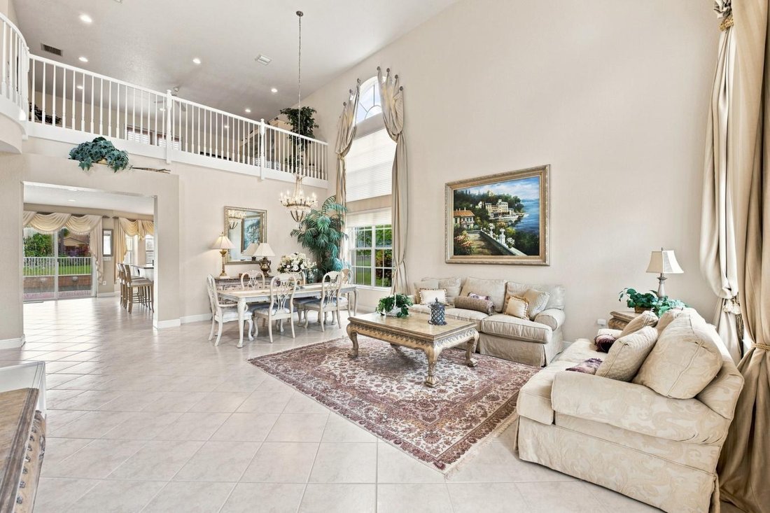 Maison à Boca Raton, Floride, États-Unis 2 - 19166916