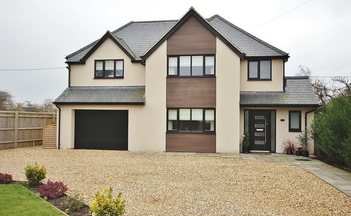 Casa a Rackend, Witney, Inghilterra 1