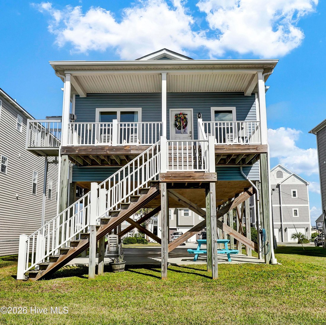 Haus in Topsail Beach, North Carolina, Vereinigte Staaten 1 - 19166324