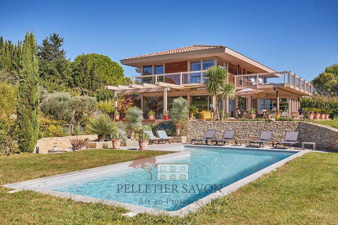 Villa in Granettes-Jauberte-Heilige Anna, Aix-en-Provence, Frankreich 1 - 19166935
