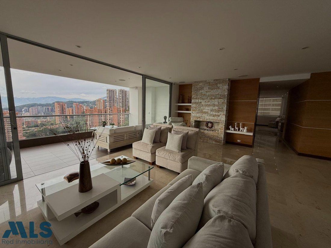 Appartement à Medellín, Antioquia, Colombie 3 - 19166821