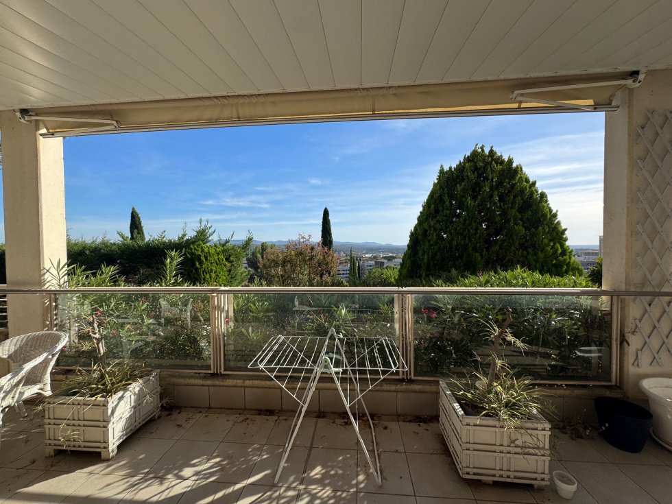 Apartment in Granettes-Jauberte-Sainte Anne, Aix-en-Provence, France 5 - 19167101