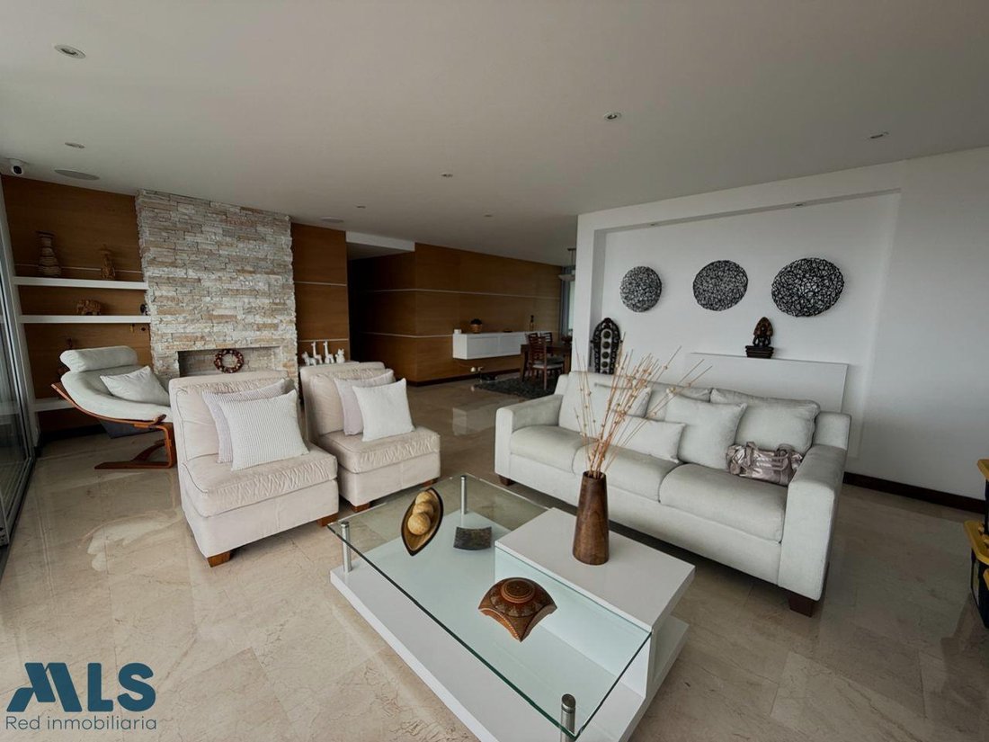 Appartement à Medellín, Antioquia, Colombie 1 - 19166821