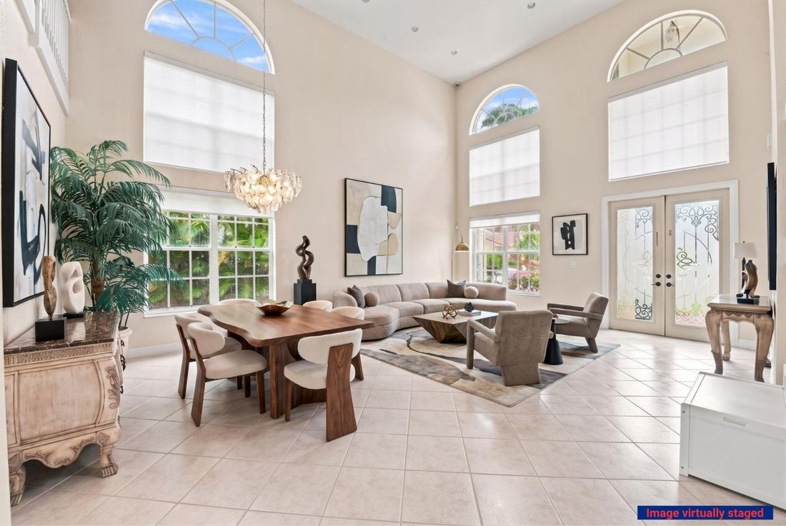 Maison à Boca Raton, Floride, États-Unis 3 - 19166916
