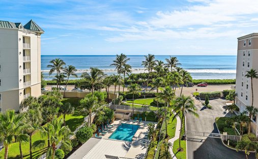 Appartement à Jupiter, Floride, États-Unis 1