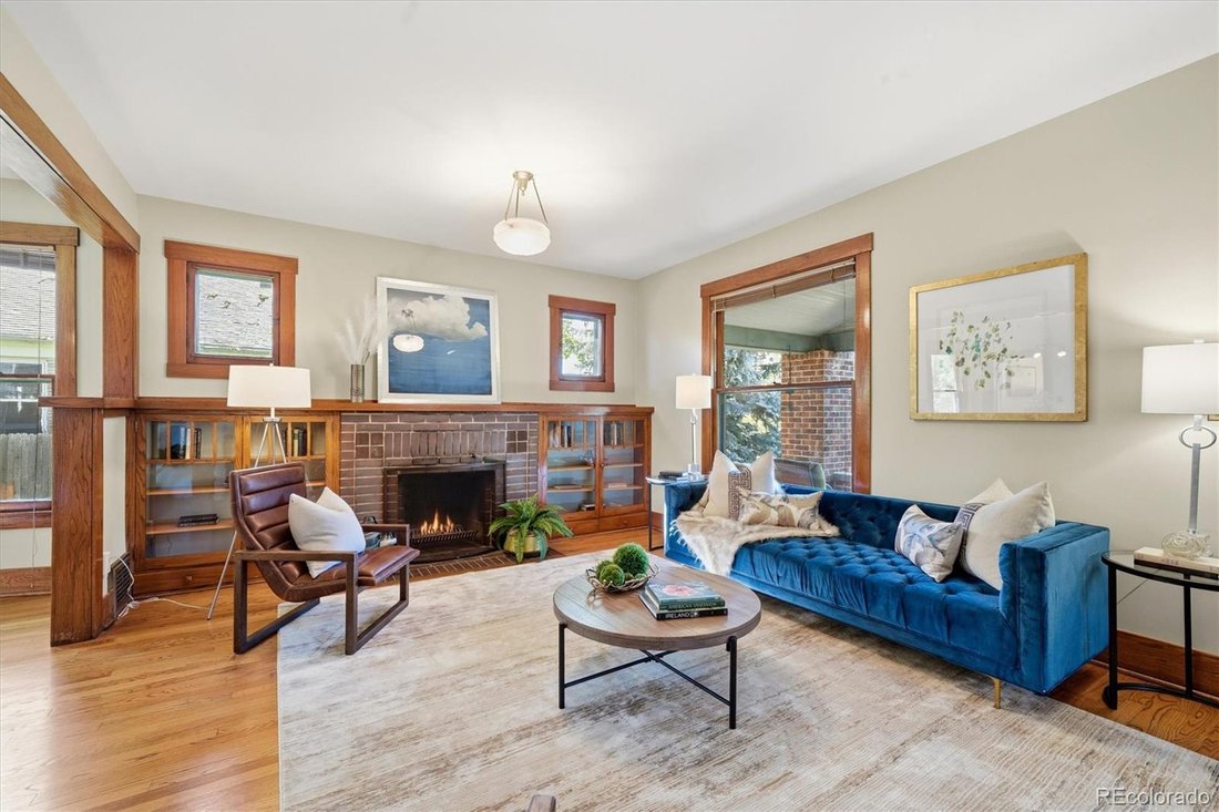 House in Denver, Colorado, United States 5 - 19166487