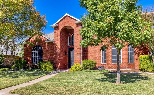 House in Frisco, Texas, United States 1