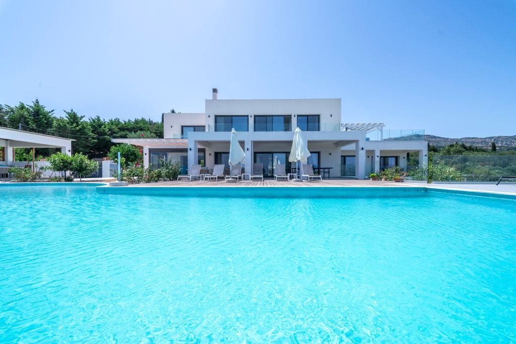 Villa à Corfu, Mauritius 3 - 19167019