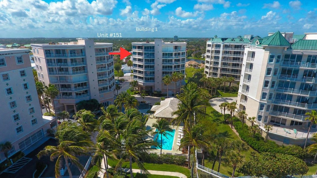 Condominio a Jupiter, Florida, Stati Uniti 3 - 19166726