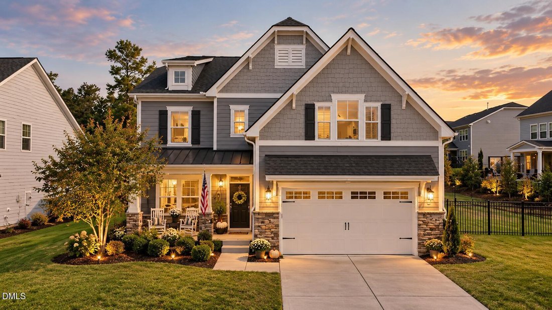 House in Wake Forest, North Carolina, United States 1 - 18740571