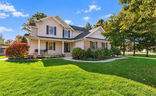 Haus in Olena, Ohio, Vereinigte Staaten 1