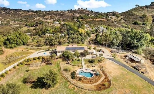 Casa en Valley Center, California, Estados Unidos 1