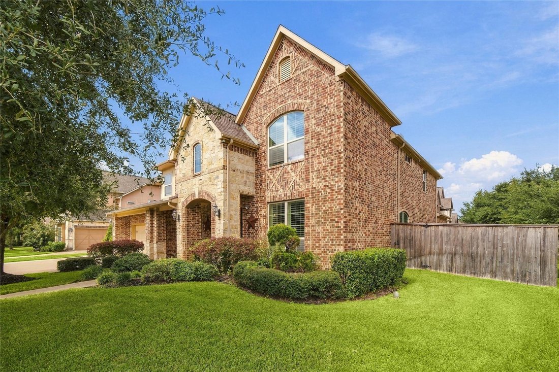 Maison à Richmond, Texas, États-Unis 5 - 19166565