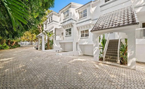Condominio a Fort Lauderdale, Florida, Stati Uniti 1