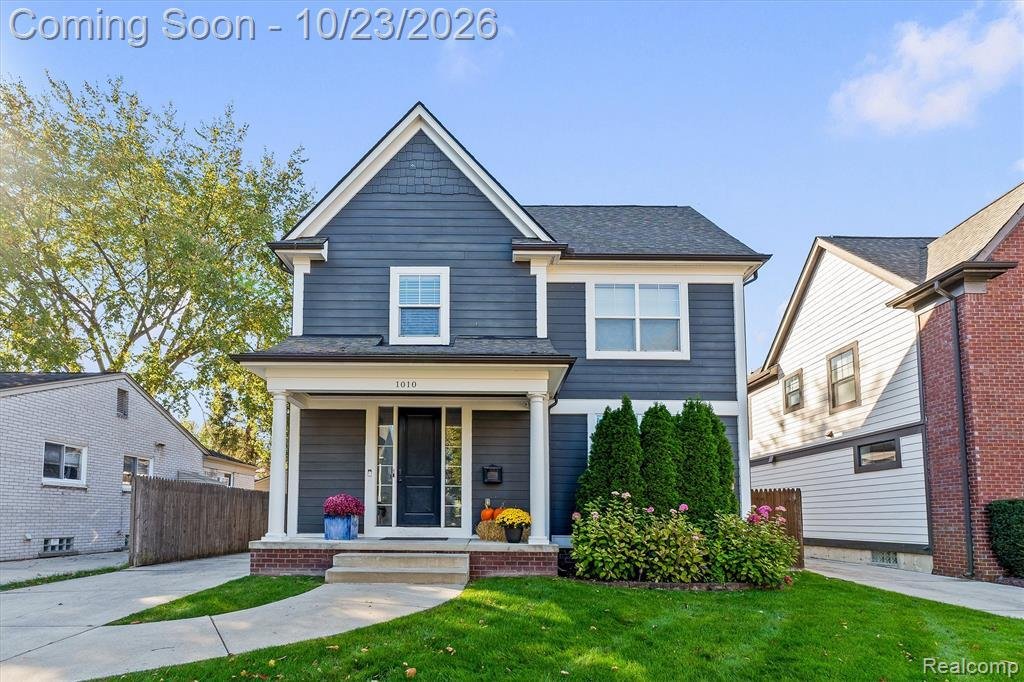 House in Royal Oak, Michigan, United States 1 - 19166337
