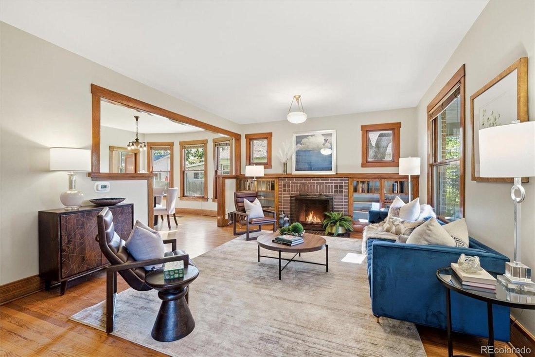 House in Denver, Colorado, United States 4 - 19166487