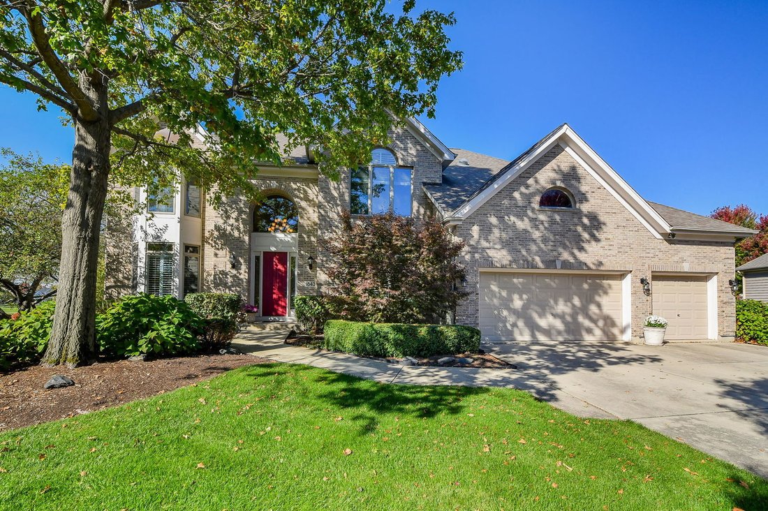 Maison à Geneva, Illinois, États-Unis 1 - 19166793