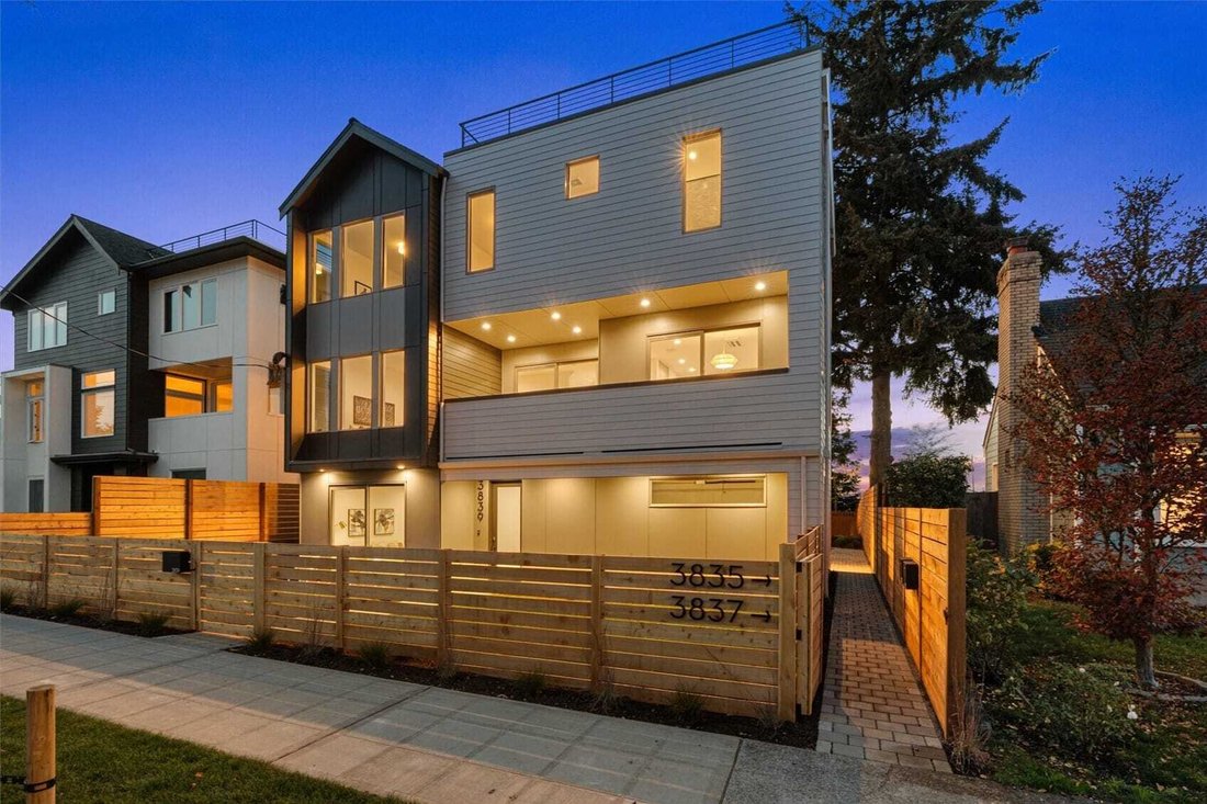 House in Seattle, Washington, United States 3 - 19166386