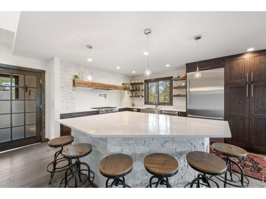 House in Nederland, Colorado, United States 4 - 19166446