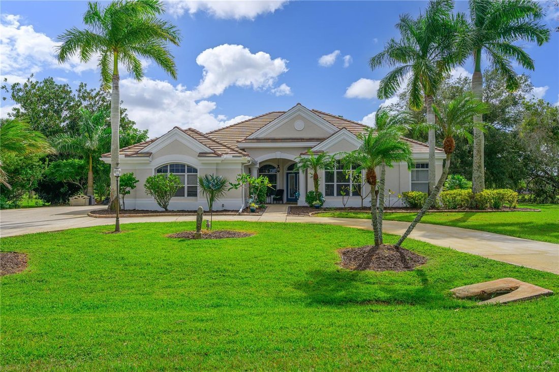 Haus in Bradenton, Florida, Vereinigte Staaten 1 - 19166409