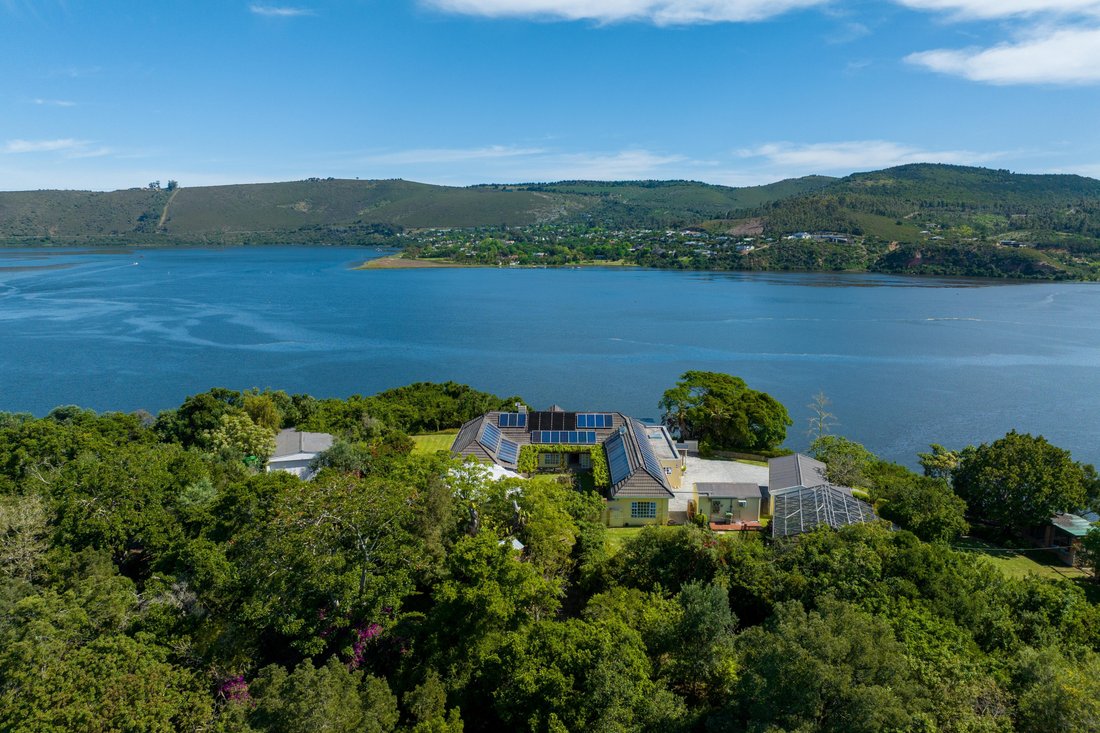 House in Knysna Central, Western Cape, South Africa 1 - 19166938