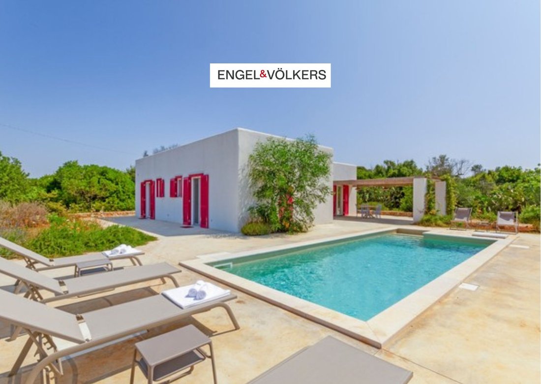 Villa in Salve, Apulien, Italien 3 - 15863295