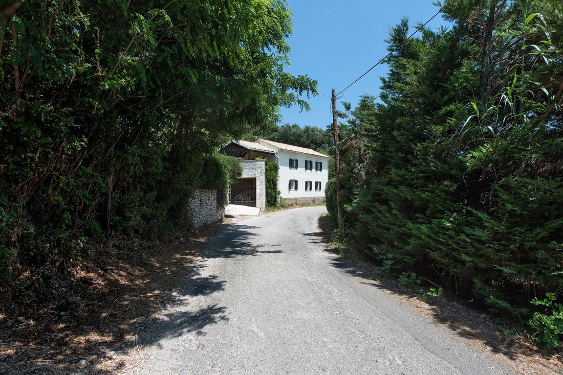 Villa in Corfu, Peloponnese, Western Greece and the Ionian, Greece 4 - 19166769