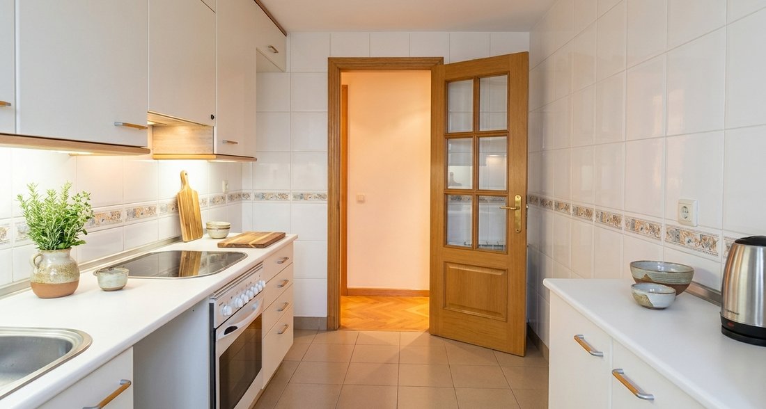 Apartment in Hortaleza, Madrid, Spain 5 - 19167322