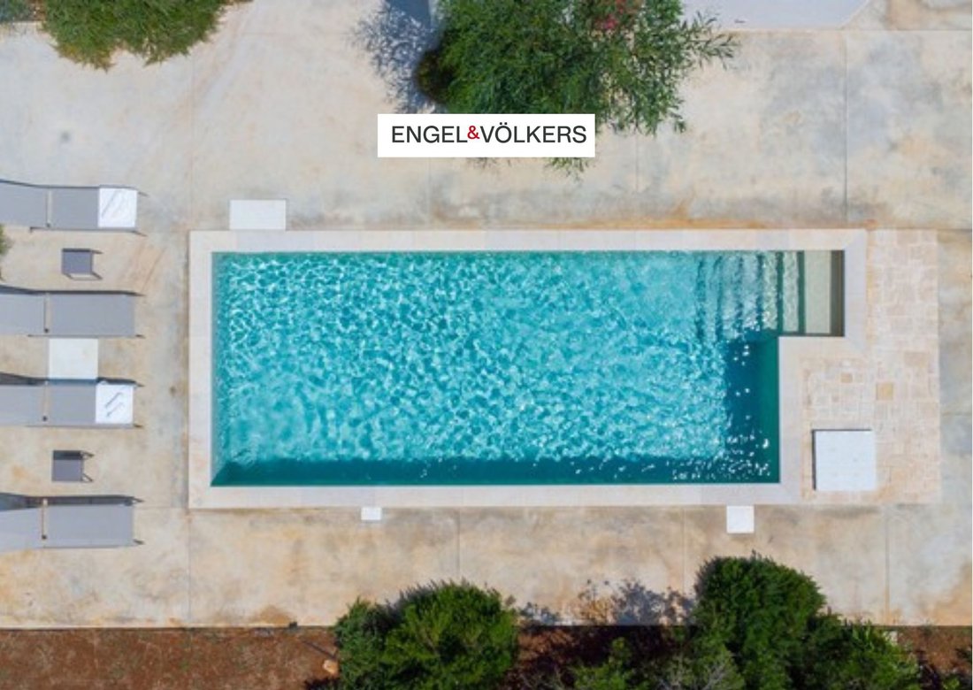 Villa in Salve, Apulien, Italien 5 - 15863295