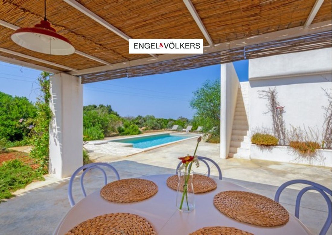 Villa in Salve, Apulien, Italien 2 - 15863295