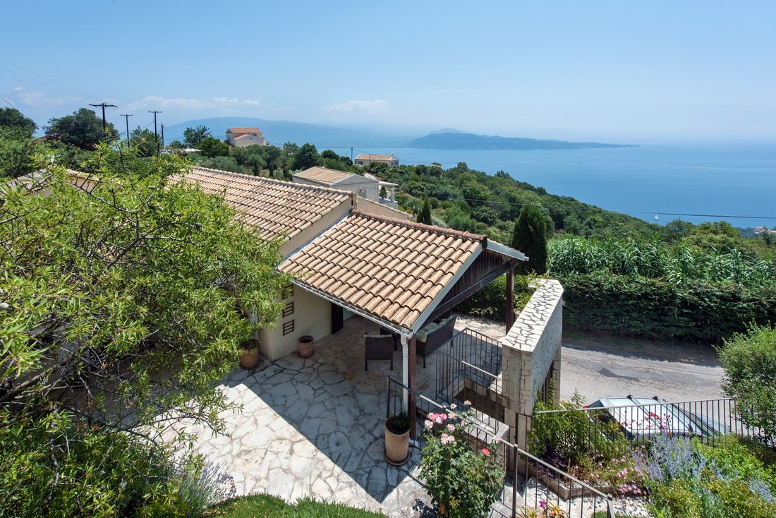 Villa in Corfu, Peloponnese, Western Greece and the Ionian, Greece 5 - 19166769