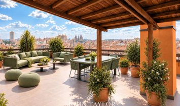 Penthouse in Brera, Mailand, Italien 1