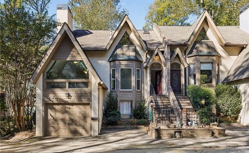 Villa in Decatur, Georgia, United States 1