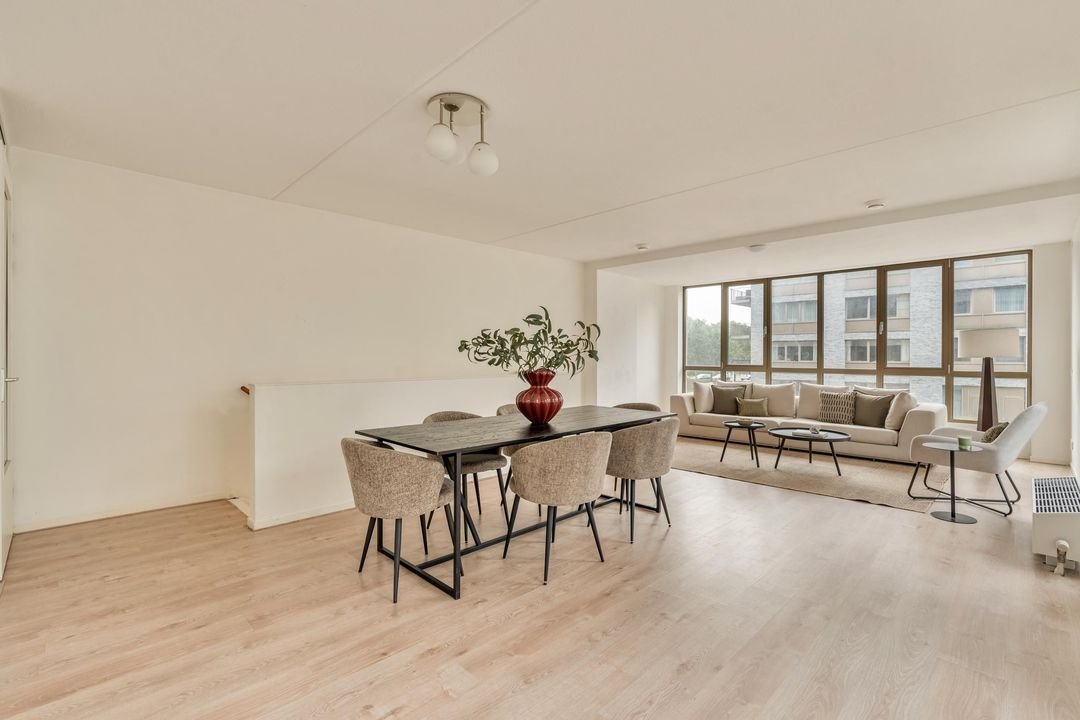 Wohnung in Amsterdam, Nordholland, Niederlande 1 - 19168049