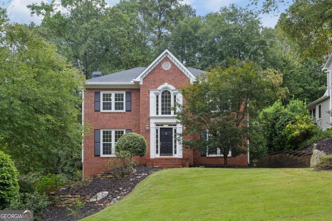 Casa en Marietta, Georgia, Estados Unidos 1 - 19167479