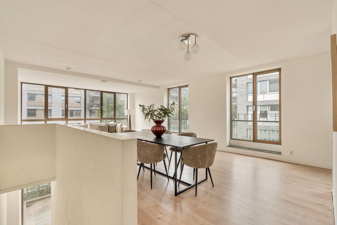 Wohnung in Amsterdam, Nordholland, Niederlande 4 - 19168049