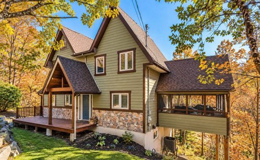 Casa en Mont-Tremblant, Quebec, Canadá 1