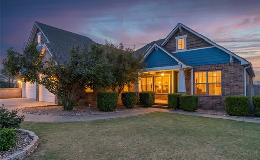 Maison à Skiatook, Oklahoma, États-Unis 1