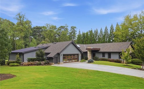 Casa a Atlanta, Georgia, Stati Uniti 1