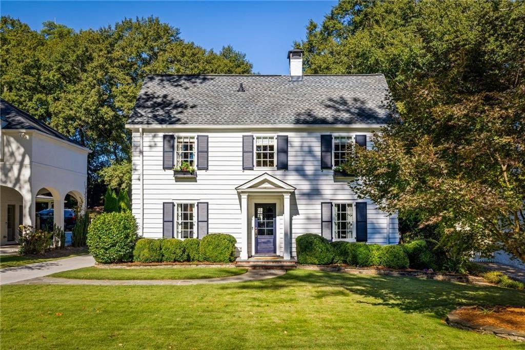 Maison à Atlanta, Géorgie, États-Unis 1 - 19167512