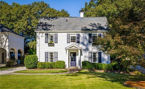 Casa en Atlanta, Georgia, Estados Unidos 1