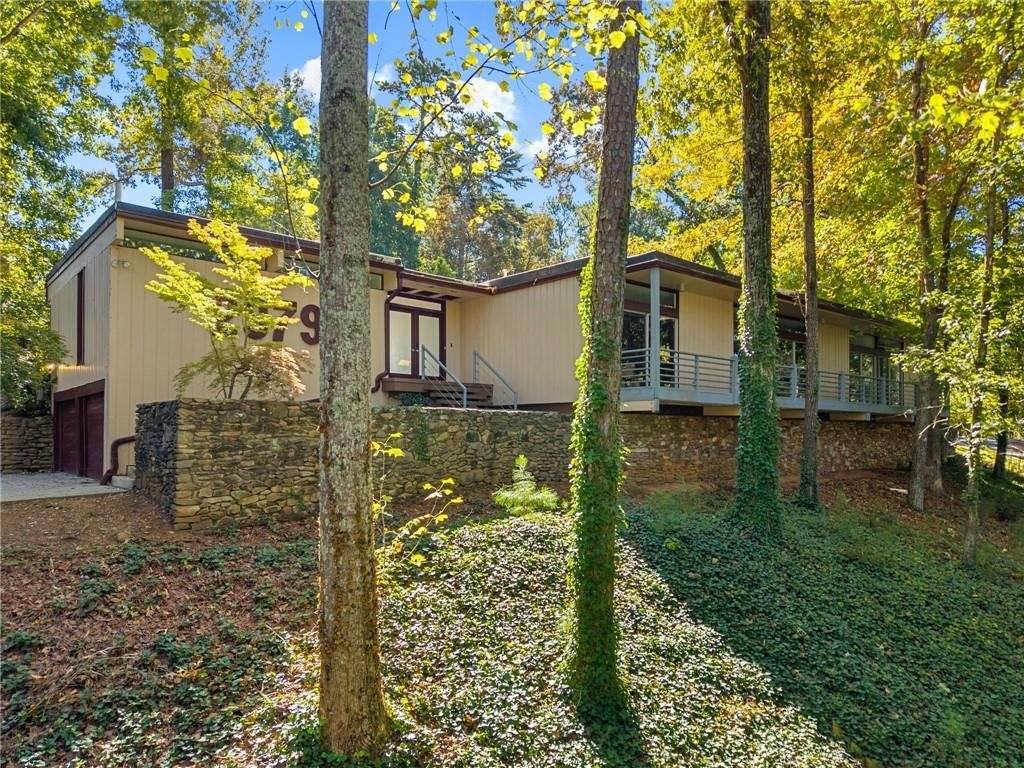 Maison à Atlanta, Géorgie, États-Unis 1 - 19167494
