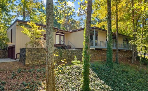 Casa en Atlanta, Georgia, Estados Unidos 1