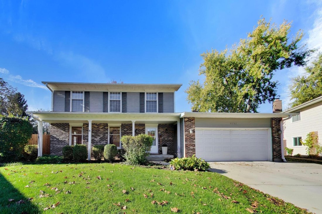 Haus in Hoffman Estates, Illinois, Vereinigte Staaten 1 - 19167385