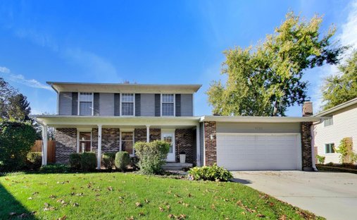 Maison à Hoffman Estates, Illinois, États-Unis 1